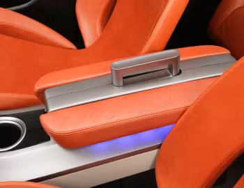 Интерьер Acura RD-X Concept '01.2005