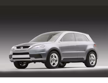 Acura RD-X Concept '01.2005