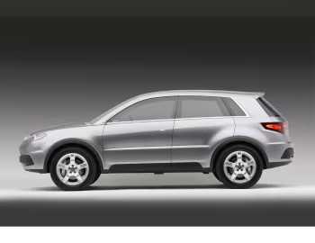 Acura RD-X Concept '01.2005