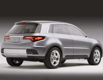 Acura RD-X Concept '01.2005