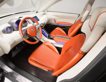 Интерьер Acura RD-X Concept '01.2005
