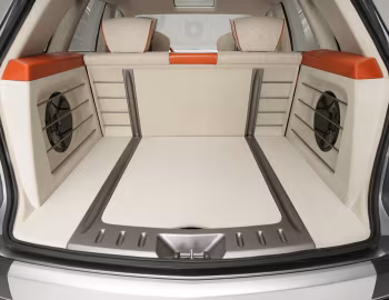 Багажник Acura RD-X Concept '01.2005