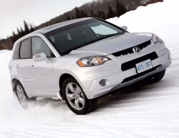 2007–09 Acura RDX [North America] (TB1) '2006–09