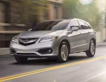 2016–18 Acura RDX [North America] (TB3/4) '2015–18