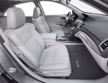Interior 2016–18 Acura RDX [North America] (TB3/4) '2015–18