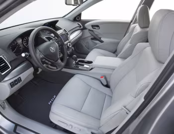 Interior 2016–18 Acura RDX [North America] (TB3/4) '2015–18