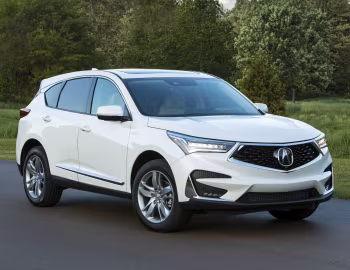 2019–21 Acura RDX [North America] '2018–21