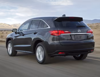 2013–15 Acura RDX [North America] (TB3/4) '2012–15