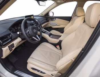Интерьер 2019–21 Acura RDX [North America] '2018–21