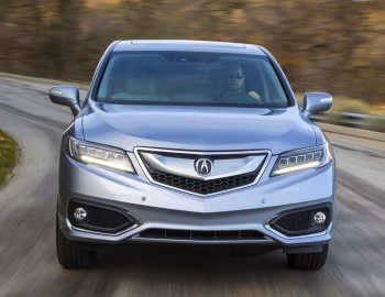 2016–18 Acura RDX [North America] (TB3/4) '2015–18
