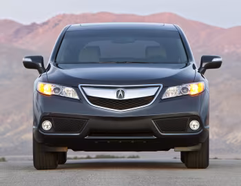 2013–15 Acura RDX [North America] (TB3/4) '2012–15