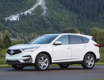 2019–21 Acura RDX [North America] '2018–21