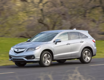 2016–18 Acura RDX [North America] (TB3/4) '2015–18