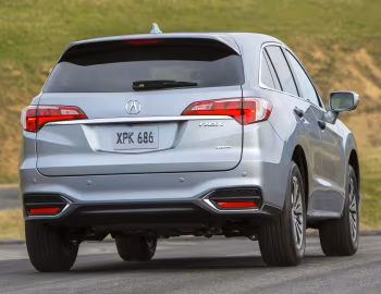2016–18 Acura RDX [North America] (TB3/4) '2015–18