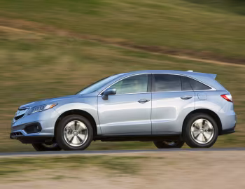 2016–18 Acura RDX [North America] (TB3/4) '2015–18