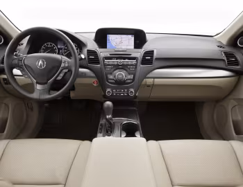 Передня панель 2013–15 Acura RDX [North America] (TB3/4) '2012–15