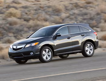 2013–15 Acura RDX [North America] (TB3/4) '2012–15