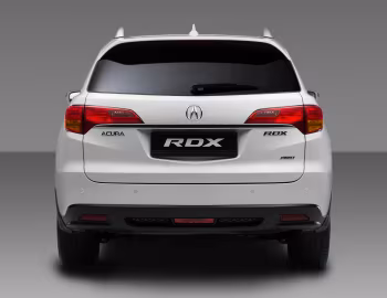 Acura RDX [Russia] (TB4) '2014–15