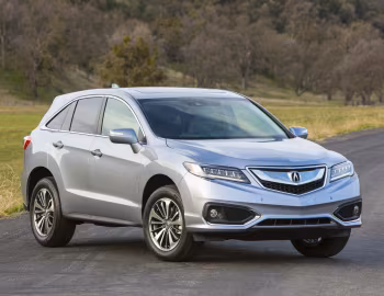 2016–18 Acura RDX [North America] (TB3/4) '2015–18