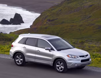 2007–09 Acura RDX [North America] (TB1) '2006–09