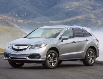 2016–18 Acura RDX [North America] (TB3/4) '2015–18