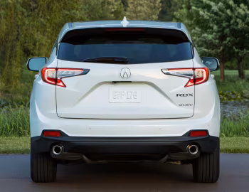 2019–21 Acura RDX [North America] '2018–21