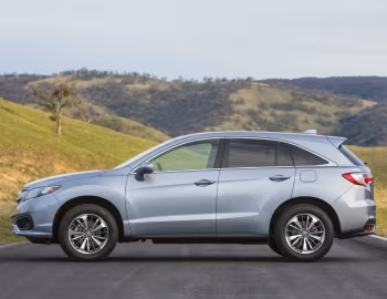 2016–18 Acura RDX [North America] (TB3/4) '2015–18