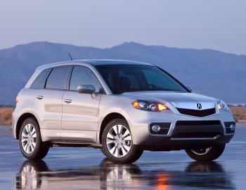 2010–12 Acura RDX (TB1/2) '2009–12