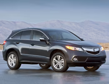 2013–15 Acura RDX [North America] (TB3/4) '2012–15
