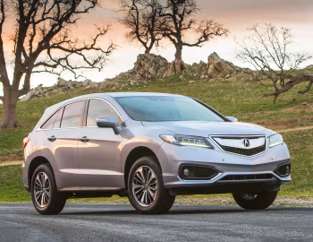 2016–18 Acura RDX [North America] (TB3/4) '2015–18