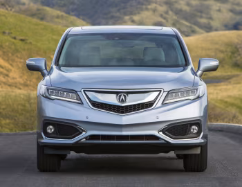 2016–18 Acura RDX [North America] (TB3/4) '2015–18