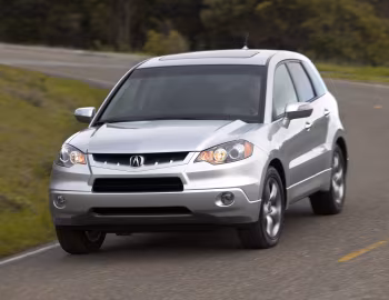 2007–09 Acura RDX [North America] (TB1) '2006–09