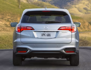 2016–18 Acura RDX [North America] (TB3/4) '2015–18
