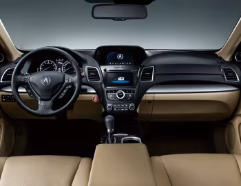 Передня панель Acura RDX [China] (TB3/4) '2015–18