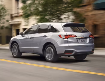 2016–18 Acura RDX [North America] (TB3/4) '2015–18