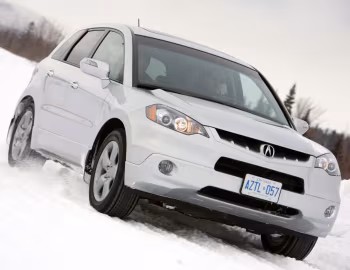 2007–09 Acura RDX [North America] (TB1) '2006–09