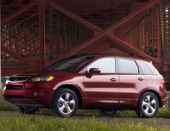 2007–09 Acura RDX [North America] (TB1) '2006–09