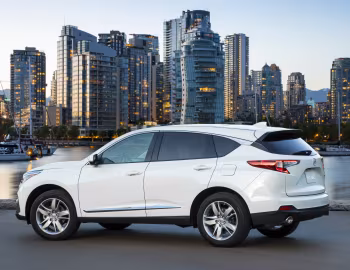 2019–21 Acura RDX [North America] '2018–21