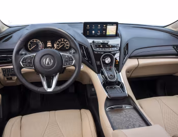 Передня панель 2019–21 Acura RDX [North America] '2018–21