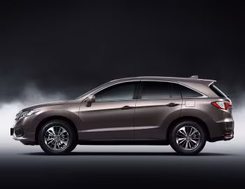 Acura RDX [China] (TB3/4) '2015–18