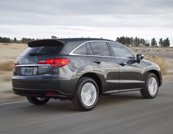 2013–15 Acura RDX [North America] (TB3/4) '2012–15