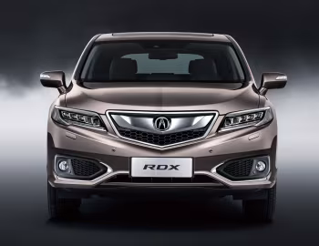 Acura RDX [China] (TB3/4) '2015–18