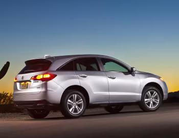 2013–15 Acura RDX [North America] (TB3/4) '2012–15