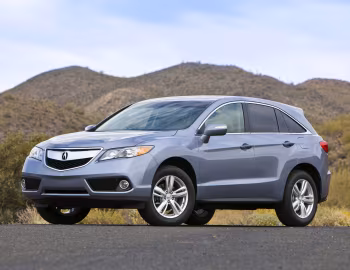 2013–15 Acura RDX [North America] (TB3/4) '2012–15