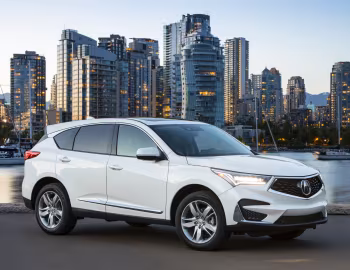 2019–21 Acura RDX [North America] '2018–21