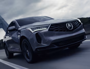 2025–н.ч. Acura RDX '2024–н.ч.