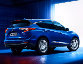 Acura RDX [China] '2018–22