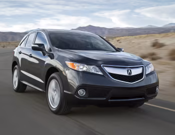 2013–15 Acura RDX [North America] (TB3/4) '2012–15