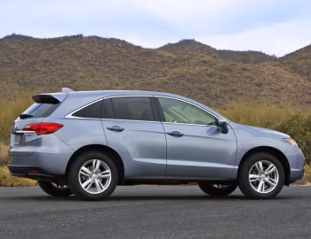 2013–15 Acura RDX [North America] (TB3/4) '2012–15