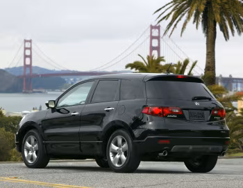 2007–09 Acura RDX [North America] (TB1) '2006–09